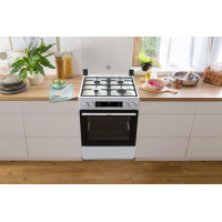 Плита комбінована Gorenje GKS6C70WF