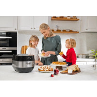 Мультиварка Tefal Multicook & Bake IH RK908A34