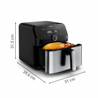 Мультипечь Tefal Easy Fry Mega EY855D10