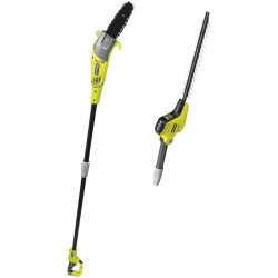 Висоторіз-кущоріз ланцюговий мережевий Ryobi RP750450