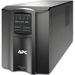 Джерело безперебійного живлення APC Smart-UPS 1500VA/1000W (SMT1500IC)