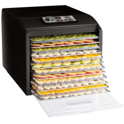 Сушарка для продуктів Sencor SFD6601BK