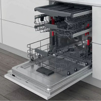 Посудомийна машина вбудована Whirlpool WIC3C34PFES