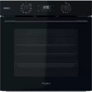 Духова шафа електрична Whirlpool OMSK58CU1SB image