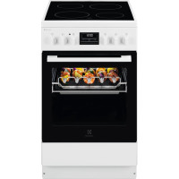 Плита электрическая стеклокерамическая Electrolux LKR540267W