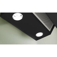Bosch Витяжка похила, 60см, 400 м.куб/год, чорний