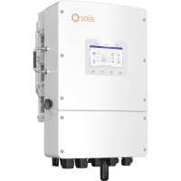 Гибридный инвертор трёхфазный Solis S6-EH3P12K02-NV-YD-L