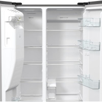 Холодильник SBS Gorenje NRR9185ESXL