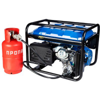 Генератор газо-бензиновый Enersol EPG-5500SEL