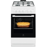 Плита газовая Electrolux LKG504011W