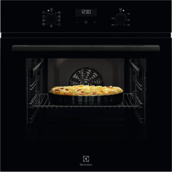 Духова шафа електрична Electrolux KODEF70BZ