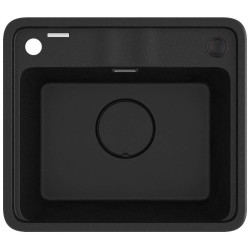 Мийка кухонна Deante Momi ZKM_G103