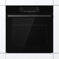 Комплект Gorenje (духовка электрическая BO6735E02BK + поверхность газовая G641EB)