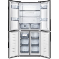 Холодильник Gorenje SBS NRM8182MX