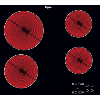 Варильна поверхня Whirlpool AKT8090/NE image