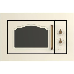 Мікрохвильова піч вбудовувана Gorenje Retro BM235CLI