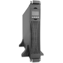 Джерело безперебійного живлення Digitus Power Module, 6kVA/6kW, LCD, Hardwire In/Out, RS232, USB, Rack/Tower (DN-170106)