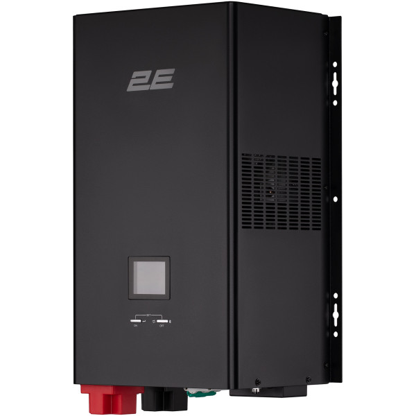 Инвертор 2E HI3500, 3500W, 24V - 230V, LCD, AVR, Terminal in&out