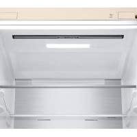 Холодильник LG GC-B509FEPW