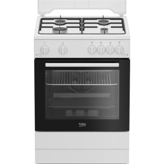 Плита газова Beko FBG62121WD image