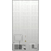 Холодильник SBS Gorenje NRR9185ESXL