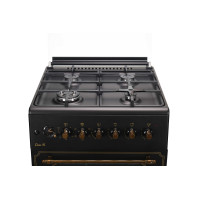 Плита комбинированная Ardesto FSCF-C606B