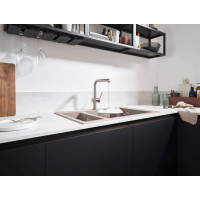 Змішувач для кухні Hansgrohe Talis M54 72809670