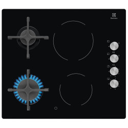 Варильна поверхня Electrolux EGE6172NOK