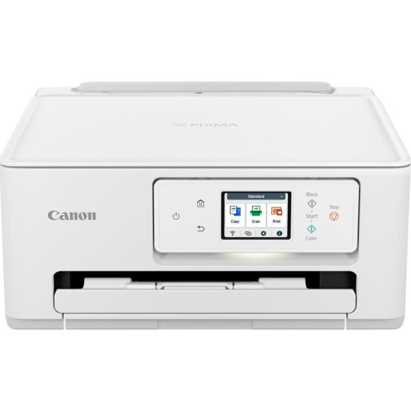 БФП А4 Canon PIXMA TS7640i black з Wi-Fi (6256C007)
