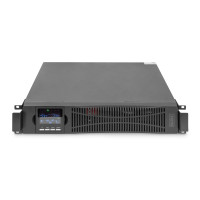 Джерело безперебійного живлення Digitus OnLine, 3000VA/3000W, LCD (DN-170096)
