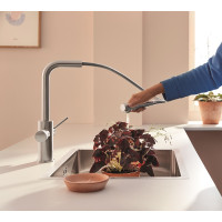 Змішувач для кухні Grohe Blue Pure Minta 30601DC0