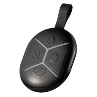 Комплект охоронної сигналізації U-Prox MPX LE KF kit Black, U-Prox MPX LE, U-Prox PIR, U-Prox WDC, U-Prox Keyfob B4 (4820261371017)