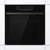Комплект Gorenje (духовка электрическая BO6735E05B + поверхность газ на стекле GTW641EB)