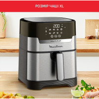 Мультипіч Moulinex EasyFry&Grill Digital EZ505D10