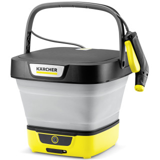 Мінімийка низького тиску акумуляторна Karcher OC 3 Foldable 1.599-300.0 image