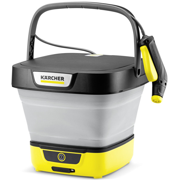 Мінімийка низького тиску акумуляторна Karcher OC 3 Foldable 1.599-300.0