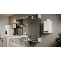 Одноконтурний газовий котел Ariston CARES S SYSTEM 24