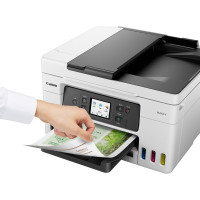 МФУ Canon MAXIFY GX4040 с Wi-Fi