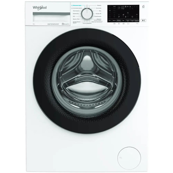 Стиральная машина Whirlpool WAM712WBUA