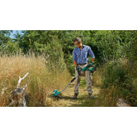 Тример садовий акумуляторний Bosch AdvancedGrassCut 0.600.878.N03