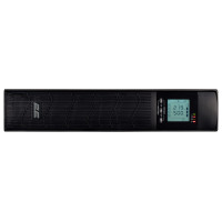 Джерело безперебійного живлення 2E PS1000RT, 1000VA/800W, RT2U, LCD, USB, 3xC13