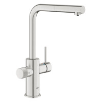 Змішувач для кухні Grohe Blue Pure Minta 30601DC0