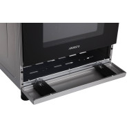 Плита комбинированная Ardesto Elegance FSCF-C606GB