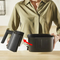 Мультипіч Tefal Easy Fry Silence EY5528E0