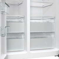 Холодильник Gorenje NRR9185ESXL1