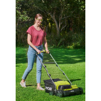 Аератор-скарифікатор Ryobi ONE+ 18В