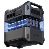 Портативна електростанція Комплект Segway CUBE 2000, 2584 Вт заг (R-Drive 4400 Вт)