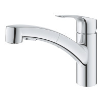 Змішувач для кухні Grohe Via 30406000