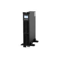 Джерело безперебійного живлення 2E OD1000RT, 1000VA/900W, RT2U, LCD, USB, 3xSchuko