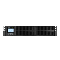 Джерело безперебійного живлення 2E OD1000RT, 1000VA/900W, RT2U, LCD, USB, 3xSchuko